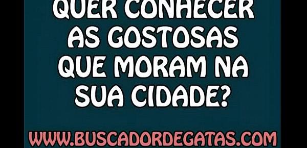  Socou com gosto na Buceta da Gata